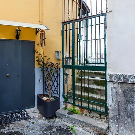 Apartamento Casita Pedamentina - Bh 56 Nápoles