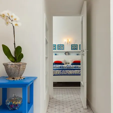 Apartamento Casita Pedamentina - Bh 56 Nápoles