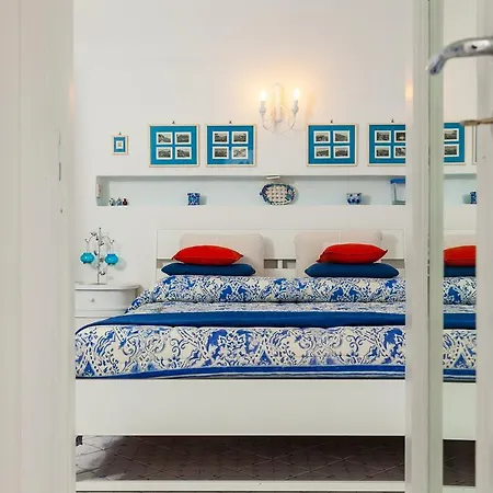Casita Pedamentina - Bh 56 Nápoles