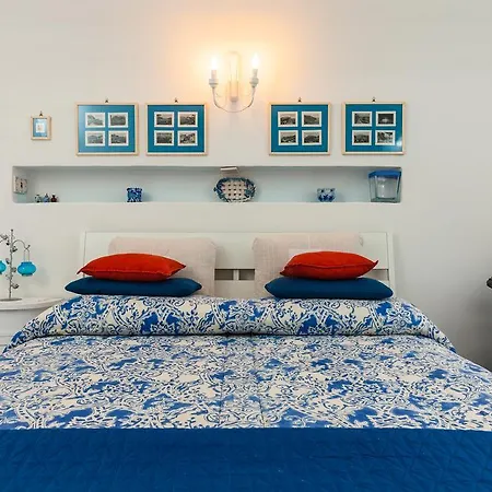 Apartamento Casita Pedamentina - Bh 56 Nápoles