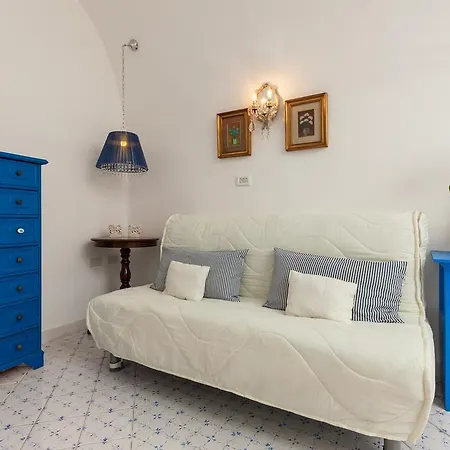 Casita Pedamentina - Bh 56 Nápoles