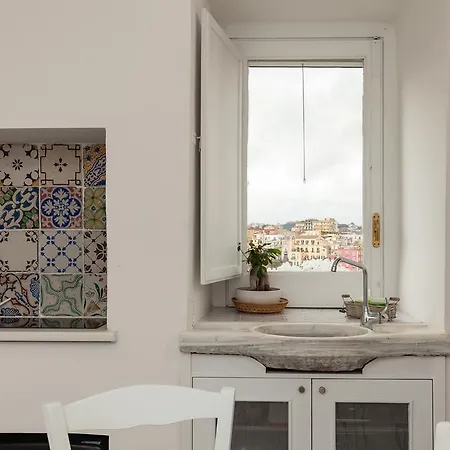 Casita Pedamentina - Bh 56 Naples